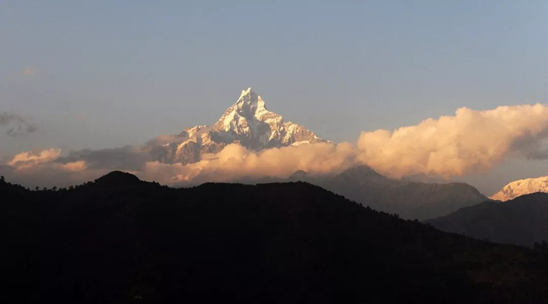 尼泊尔ACT徒步